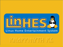 Name:LinHES A screenshot of LinHES' start up splash screen Developer:Cecil Watson Latest Stable Version: 6.04<ref name = "Current">ftp://linhes.org/R6/Current/</ref> Website: http://www.linhes.org/bugs/